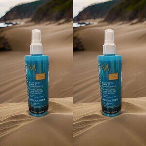 Moroccanoil Hydration All In One LeaveIn Limited Edition Conditioner 8.1- 2 unit